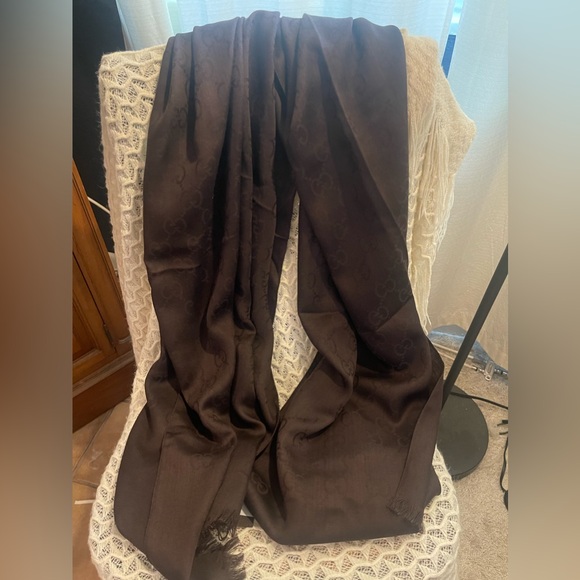 Gucci Scarf - Picture 1 of 5
